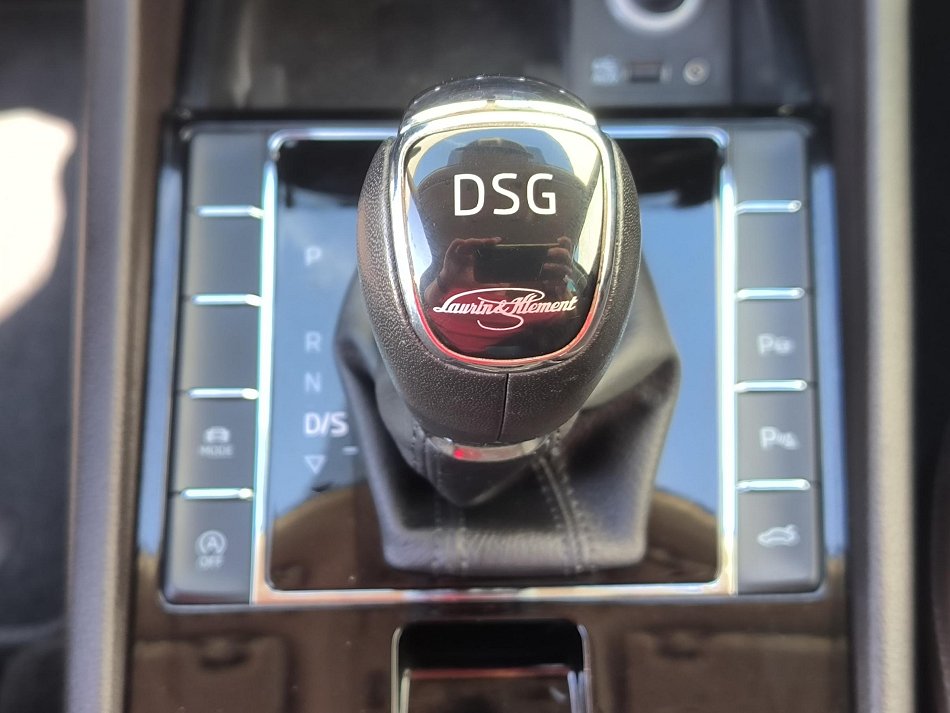 Škoda Superb III 1.8 TSi L&K