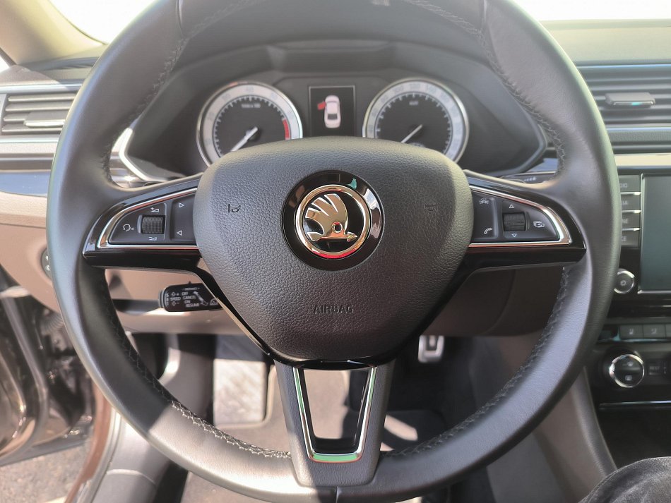 Škoda Superb III 1.8 TSi L&K