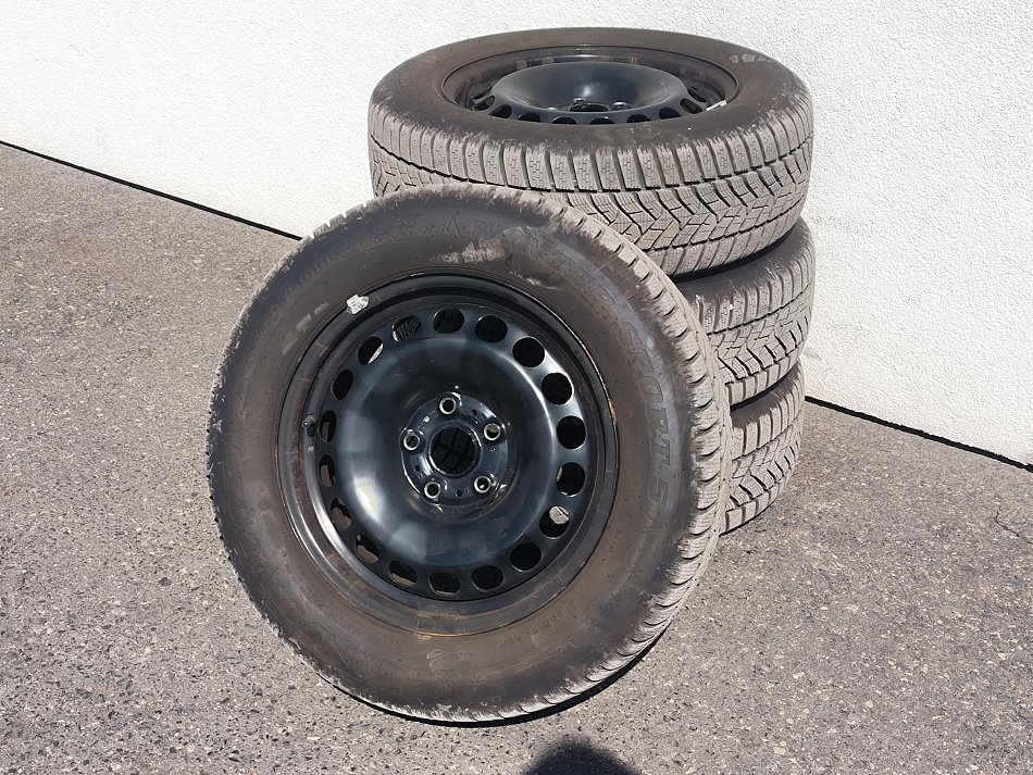 Škoda Superb III 1.8 TSi L&K