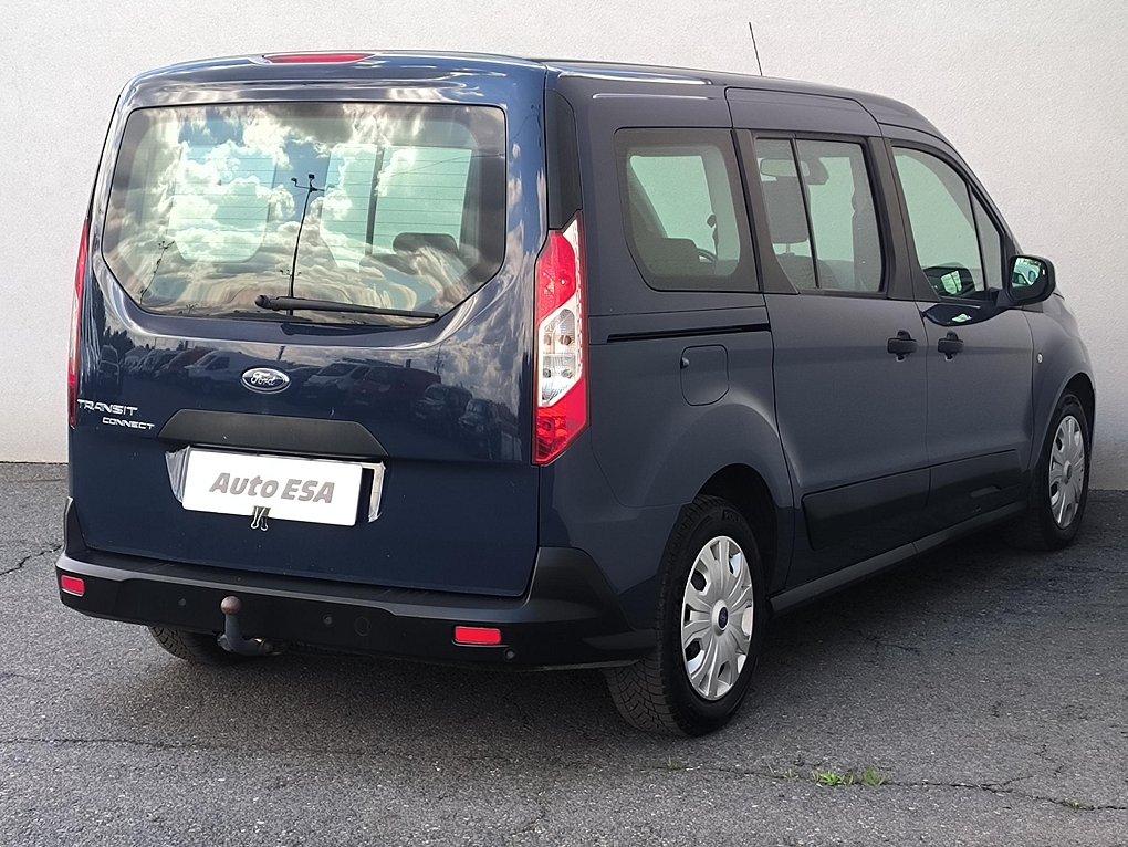 Ford Transit Connect 1.5TDCi Trend MAXi