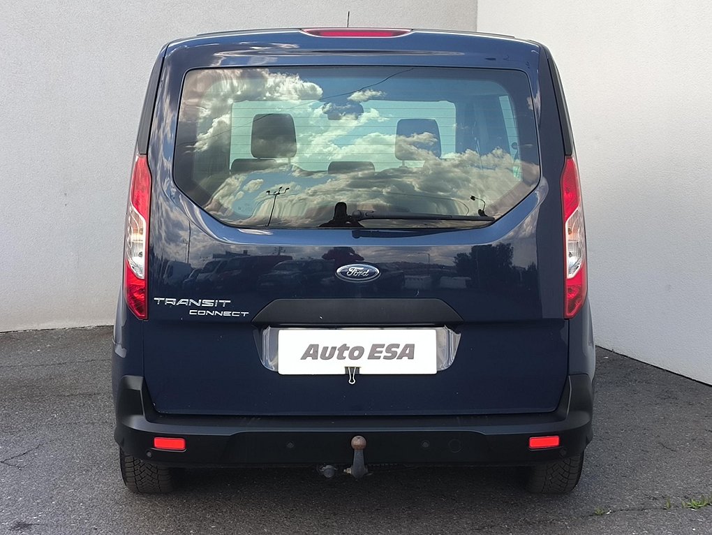 Ford Transit Connect 1.5TDCi Trend MAXi