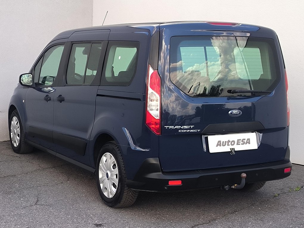 Ford Transit Connect 1.5TDCi Trend MAXi