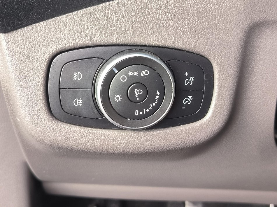Ford Transit Connect 1.5TDCi Trend MAXi