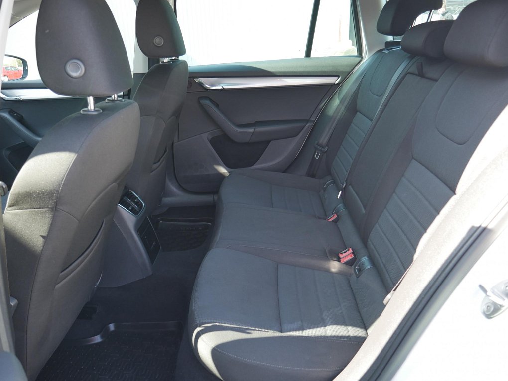 Škoda Octavia III 2.0TDi 