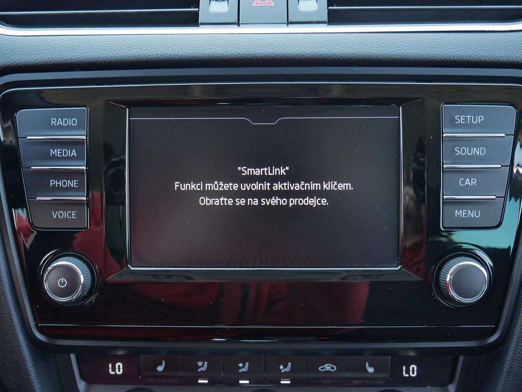 Škoda Octavia III 2.0TDi 