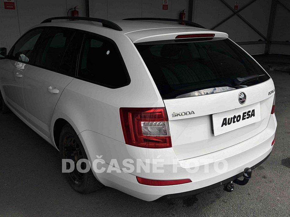 Škoda Octavia III 2.0TDi 