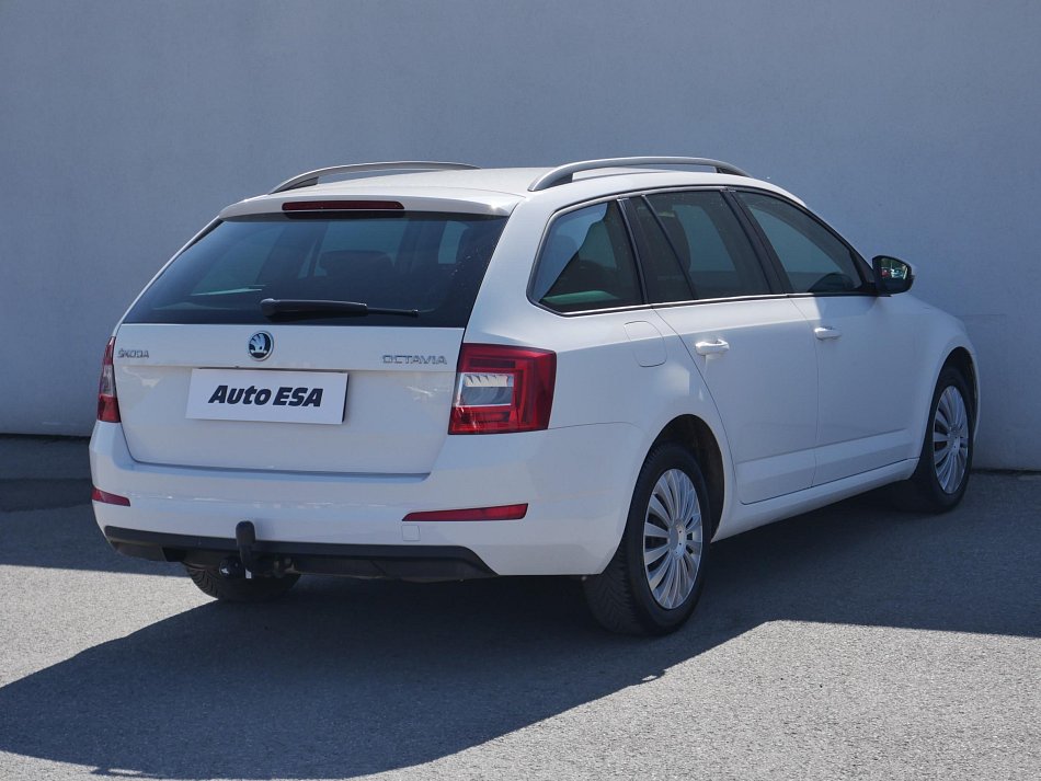 Škoda Octavia III 2.0TDi 