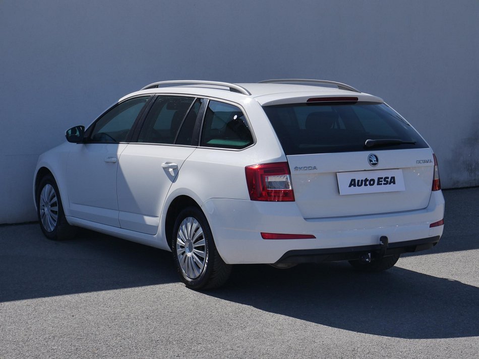 Škoda Octavia III 2.0TDi 