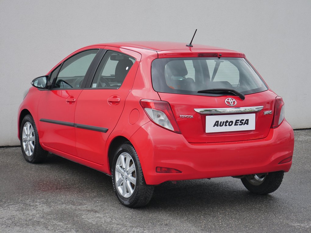 Toyota Yaris 1.3 VVT-I 