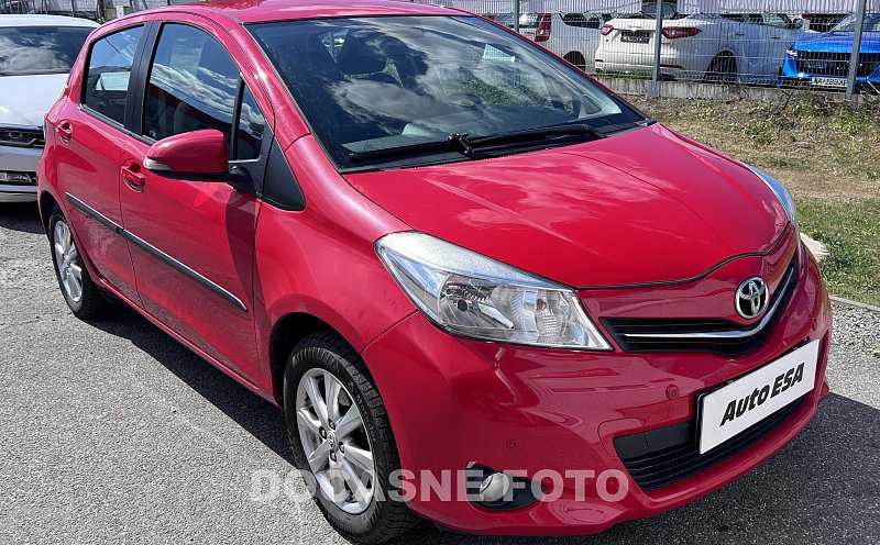 Toyota Yaris 1.3 VVT-I 