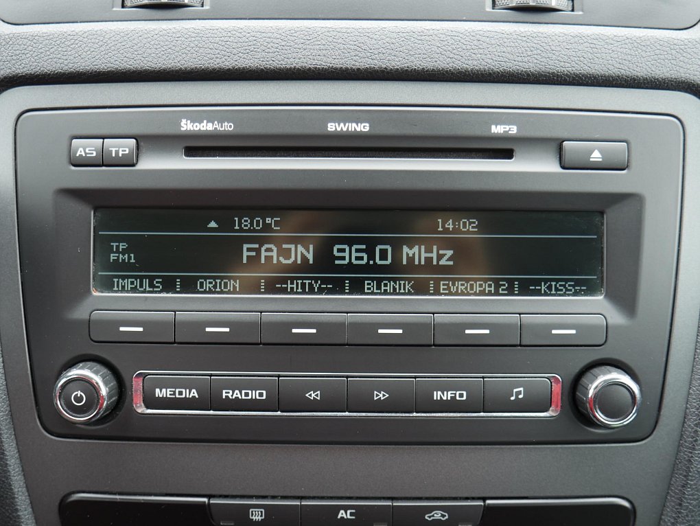 Škoda Octavia II 1.9TDi 