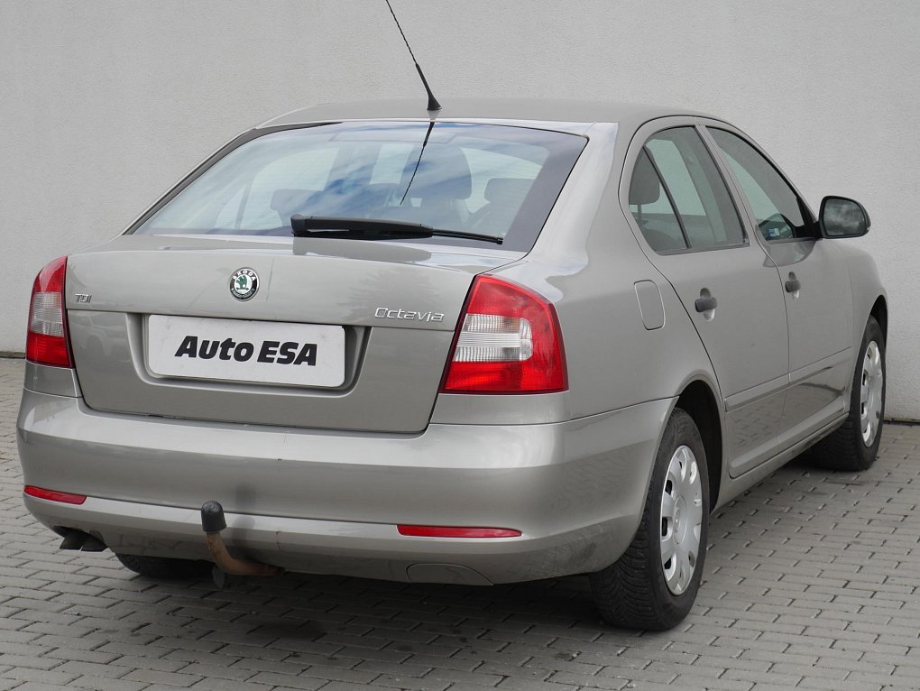 Škoda Octavia II 1.9TDi 
