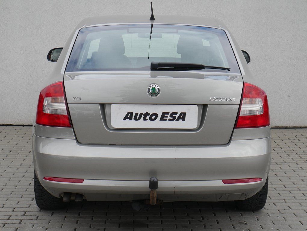Škoda Octavia II 1.9TDi 