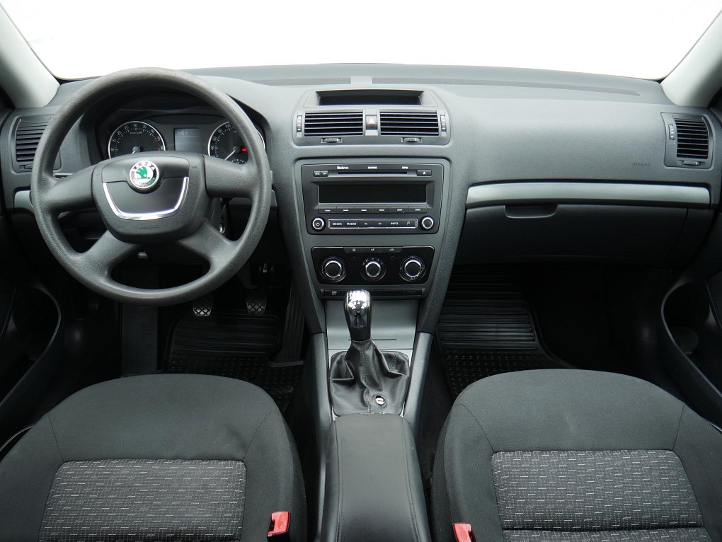 Škoda Octavia II 1.9TDi 