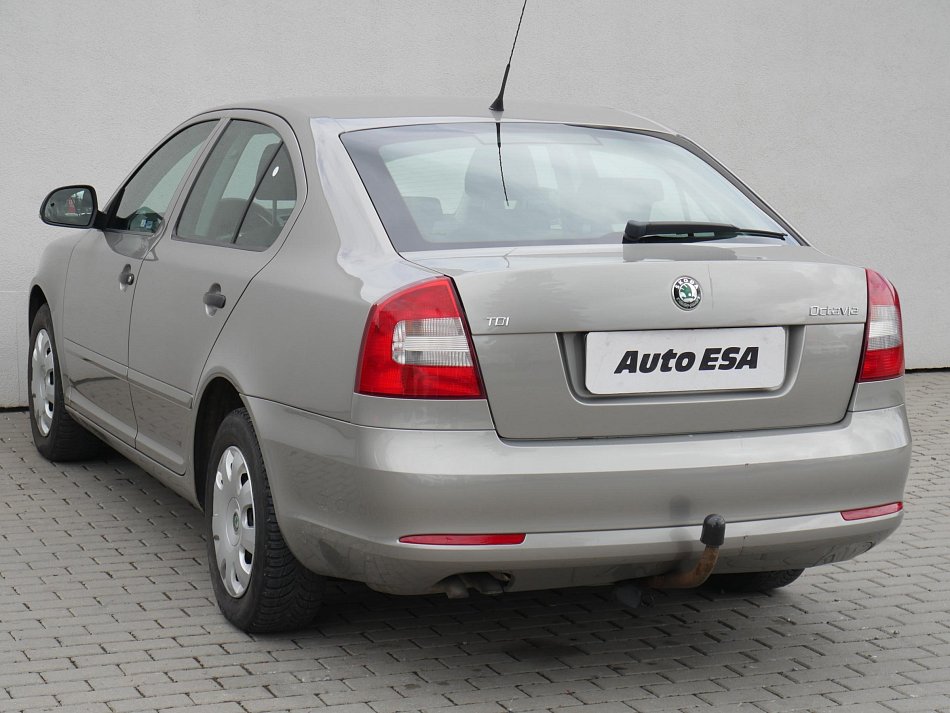 Škoda Octavia II 1.9TDi 