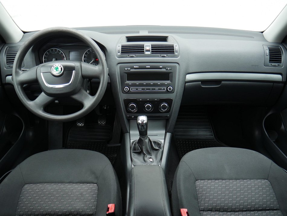 Škoda Octavia II 1.9TDi 