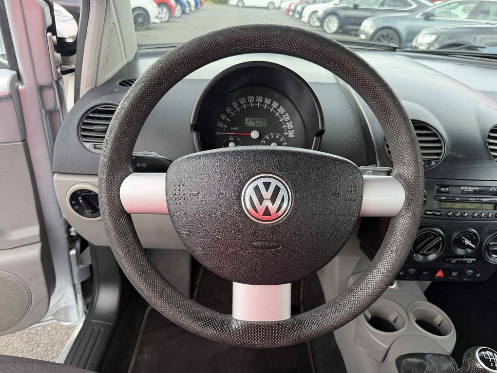 Volkswagen New Beetle 1.8T 