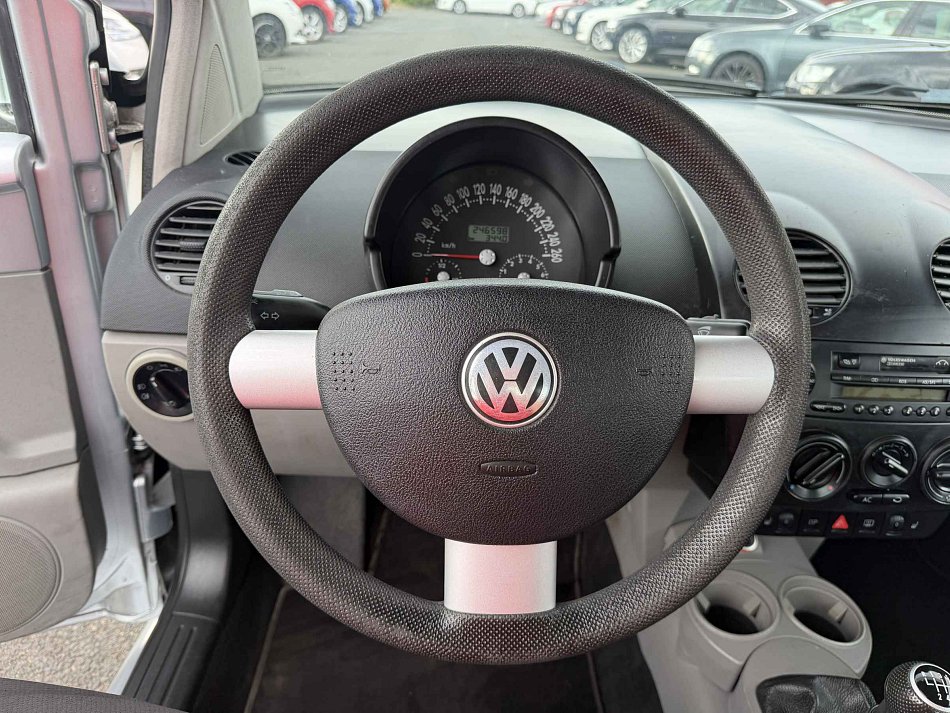 Volkswagen New Beetle 1.8T 