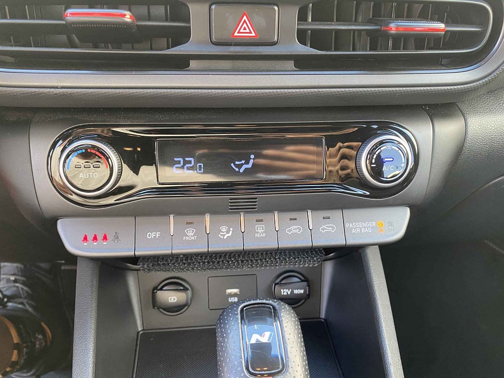 Hyundai Kona 1.6 T-GDi N Line