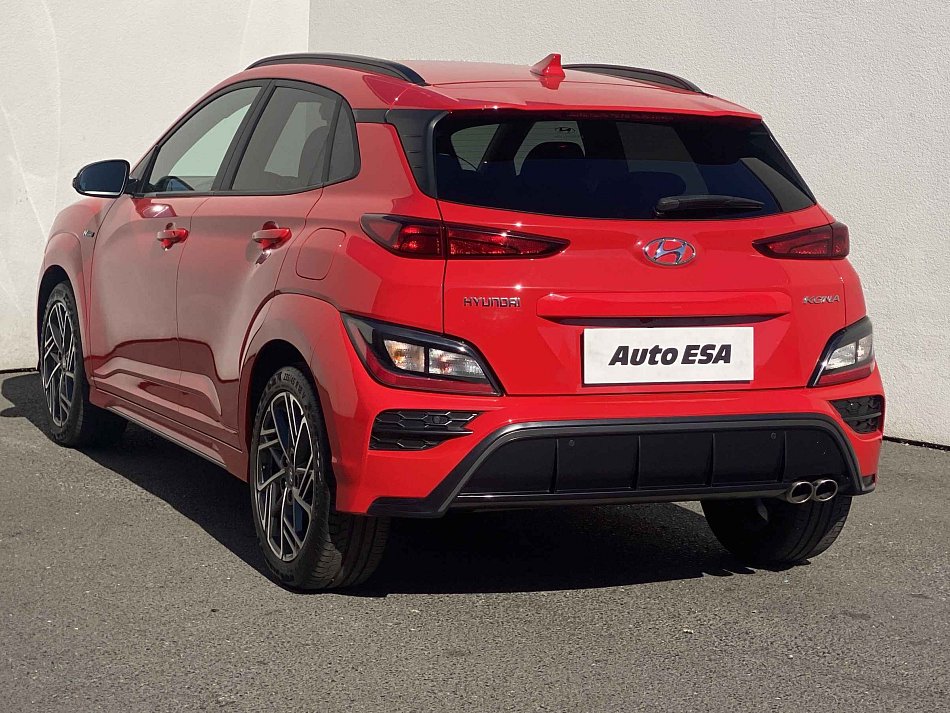 Hyundai Kona 1.6 T-GDi N Line