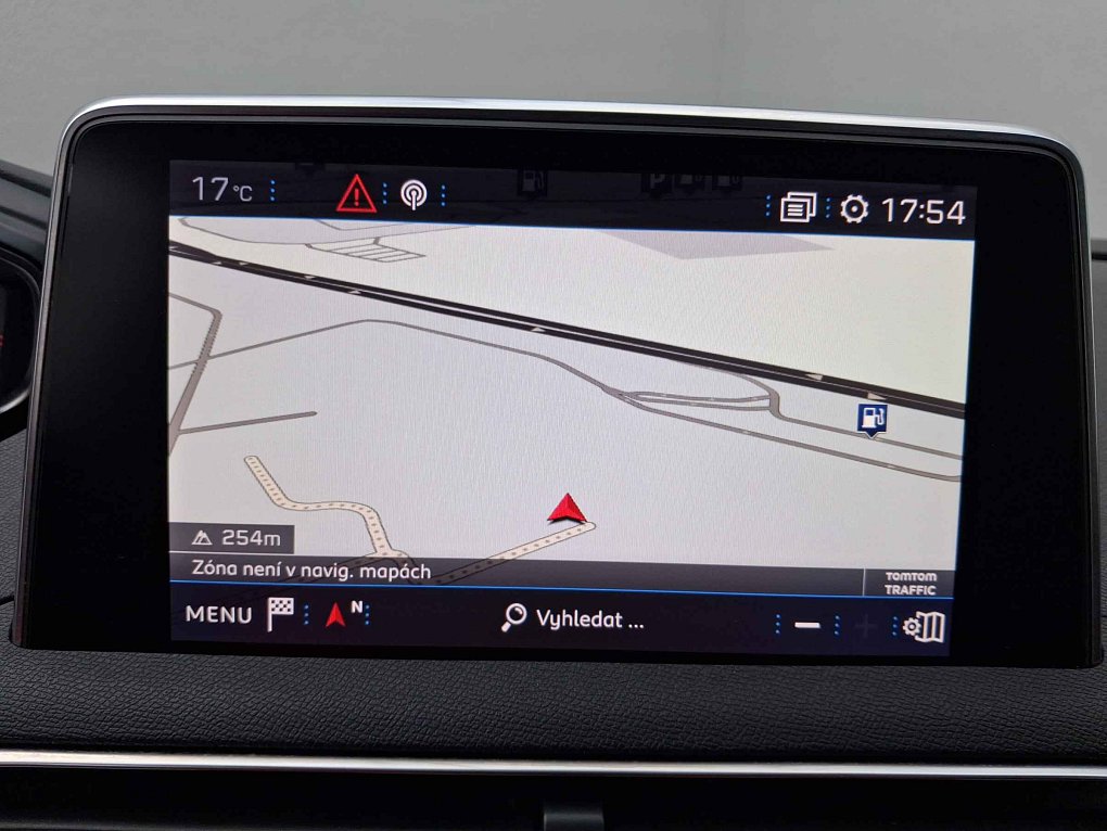 Peugeot 5008 1.5 HDi Allure
