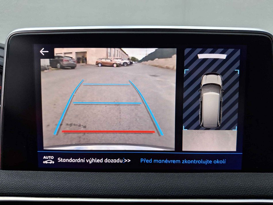 Peugeot 5008 1.5 HDi Allure