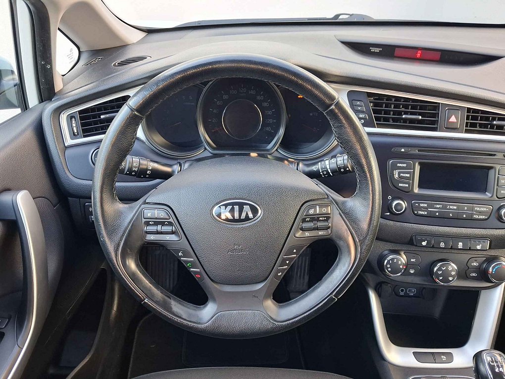 Kia Ceed 1.4CRDI 