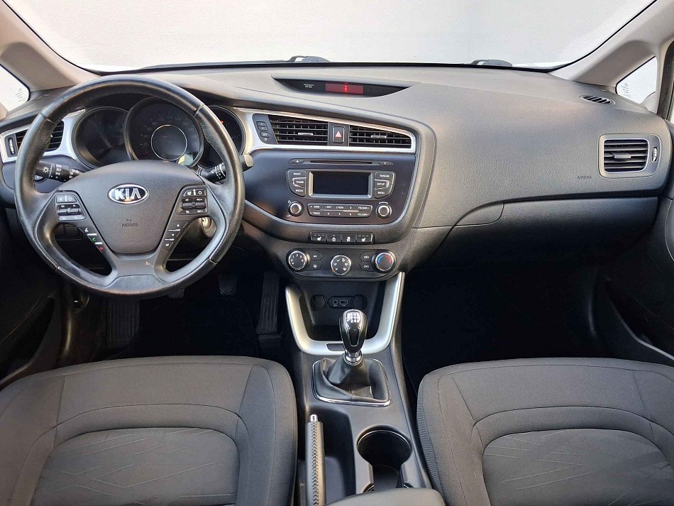 Kia Ceed 1.4CRDI 