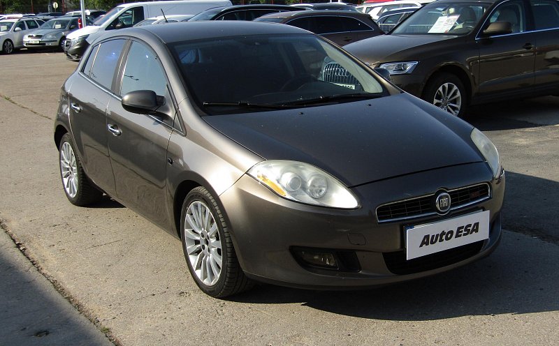 Fiat Bravo 1.4 T-Jet 
