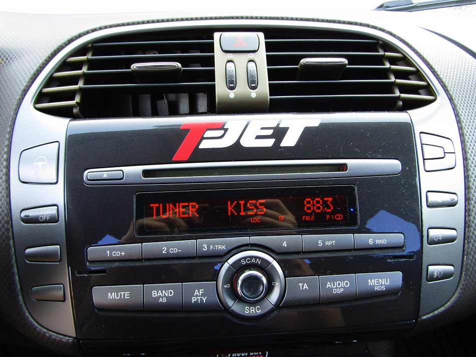 Fiat Bravo 1.4 T-Jet 