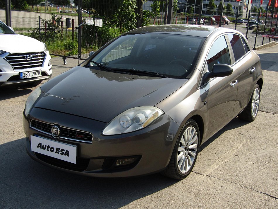 Fiat Bravo 1.4 T-Jet 