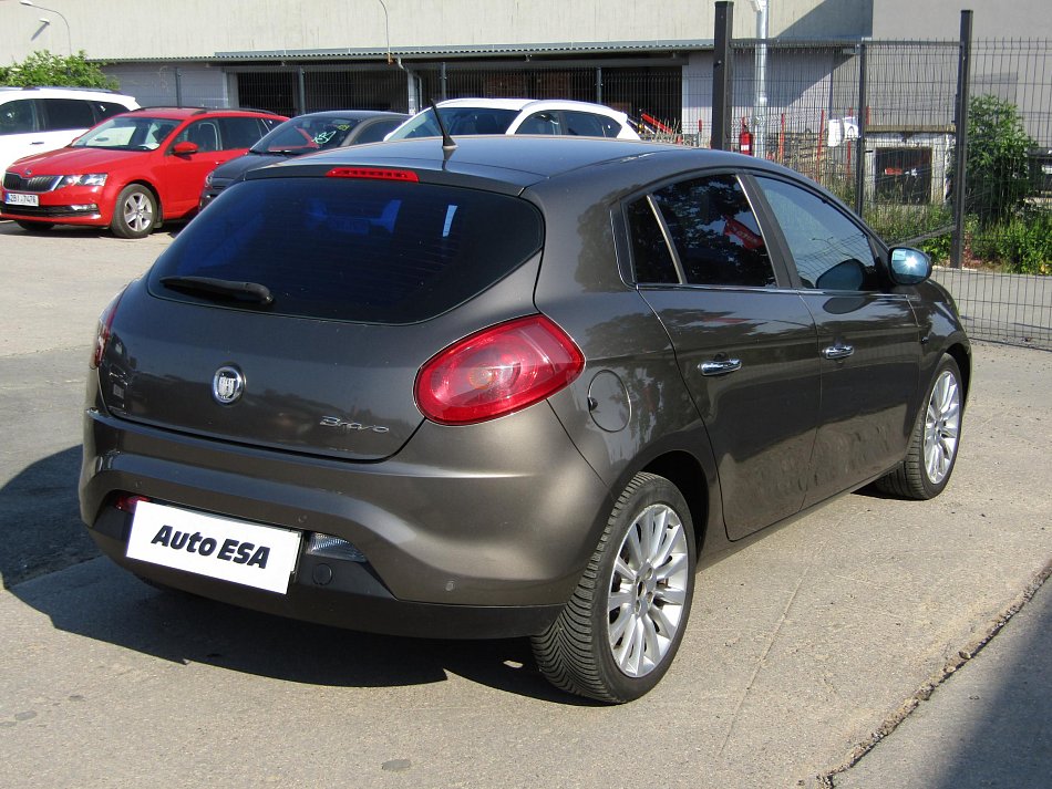 Fiat Bravo 1.4 T-Jet 