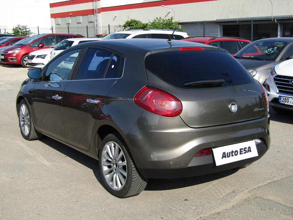 Fiat Bravo 1.4 T-Jet 