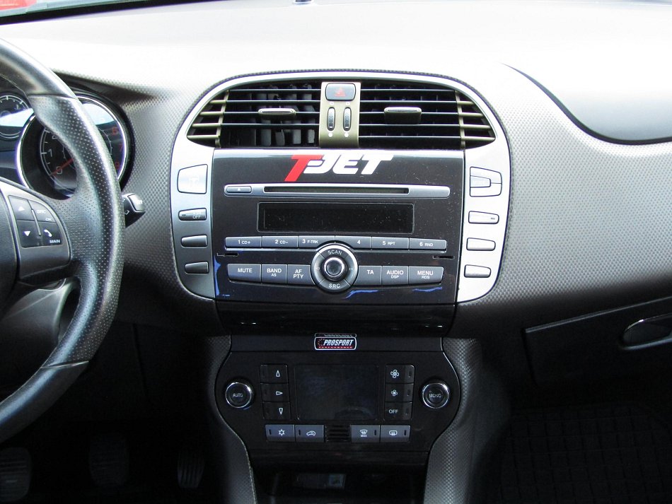 Fiat Bravo 1.4 T-Jet 