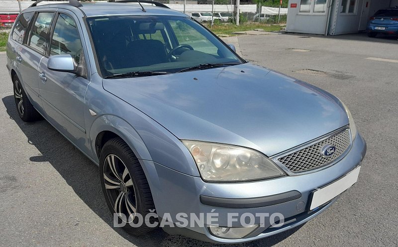 Ford Mondeo 2.2TDCi 