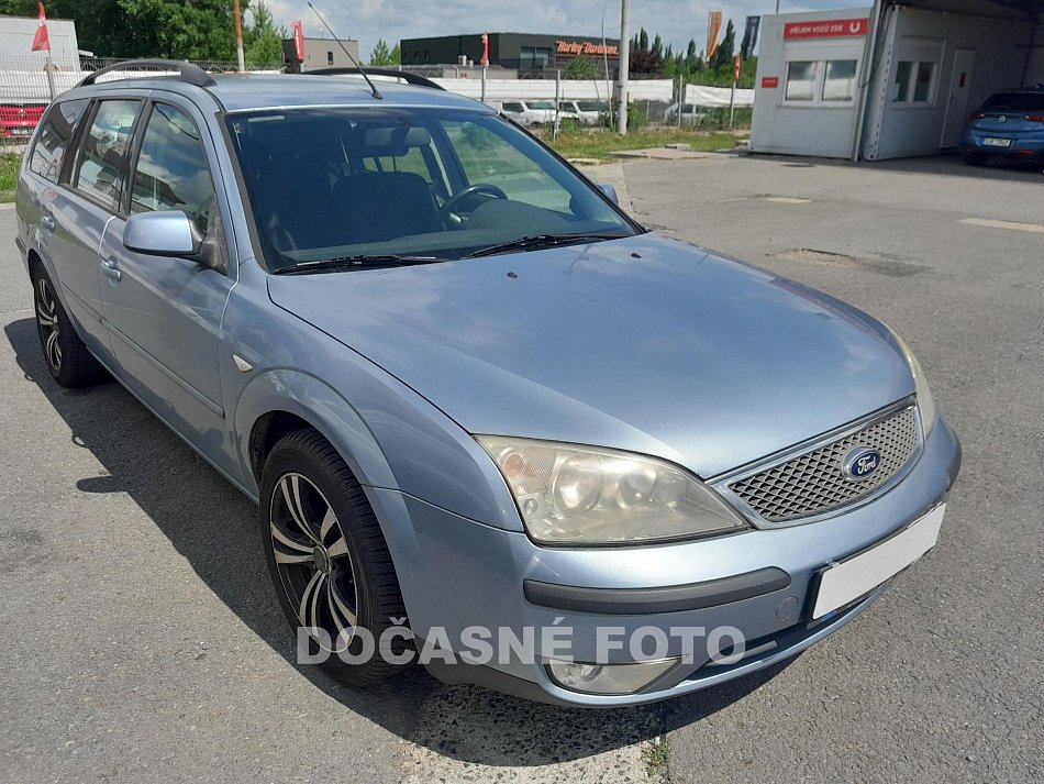 Ford Mondeo 2.2TDCi 