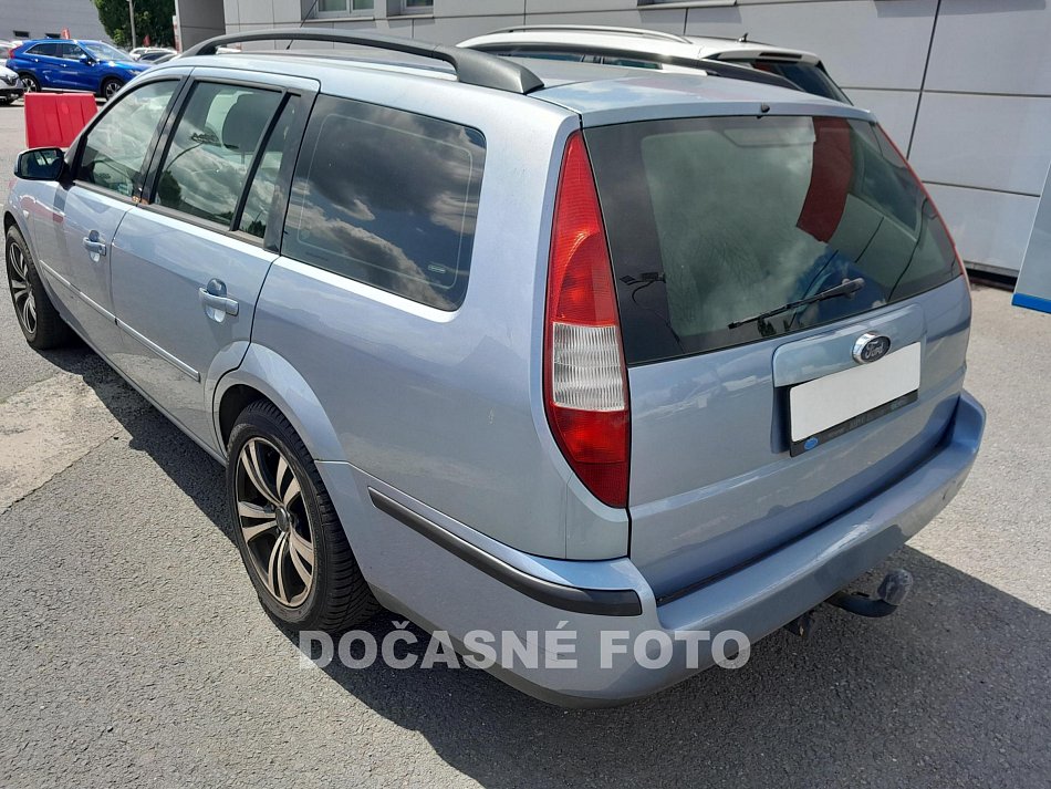 Ford Mondeo 2.2TDCi 