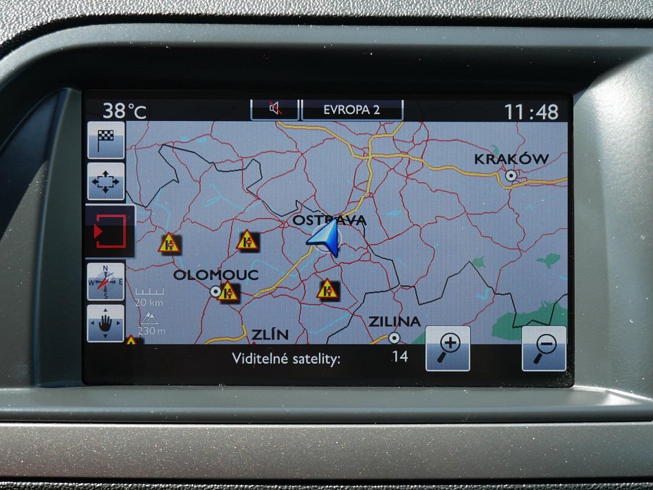 Citroën C5 2.0 HDi 