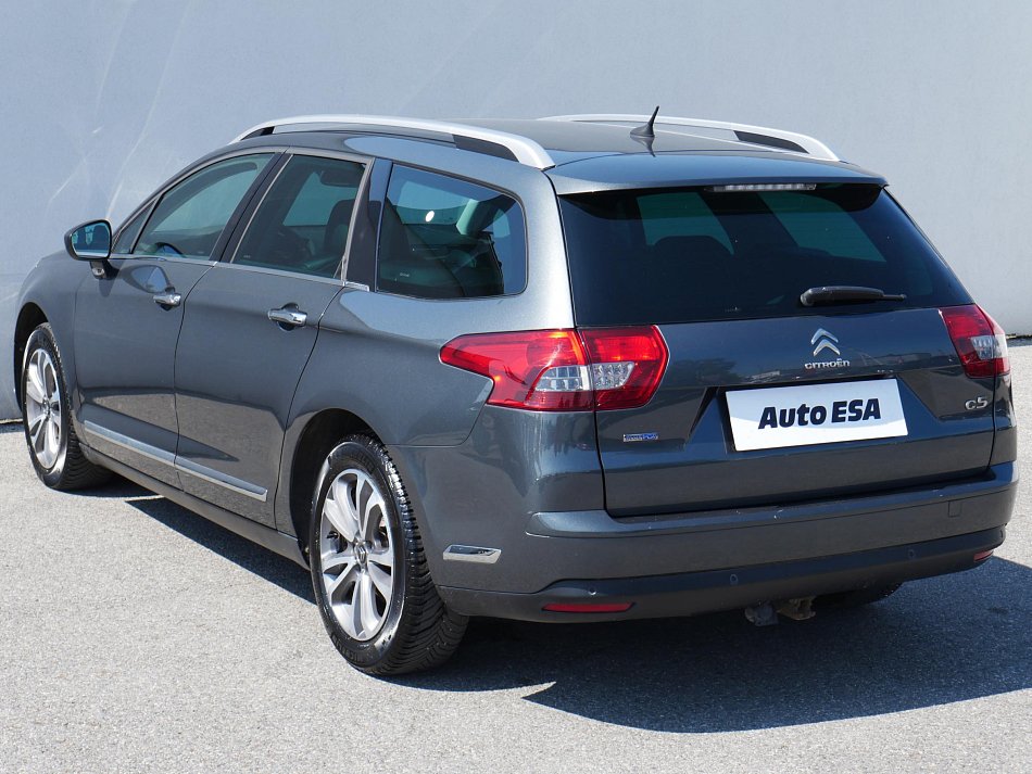 Citroën C5 2.0 HDi 