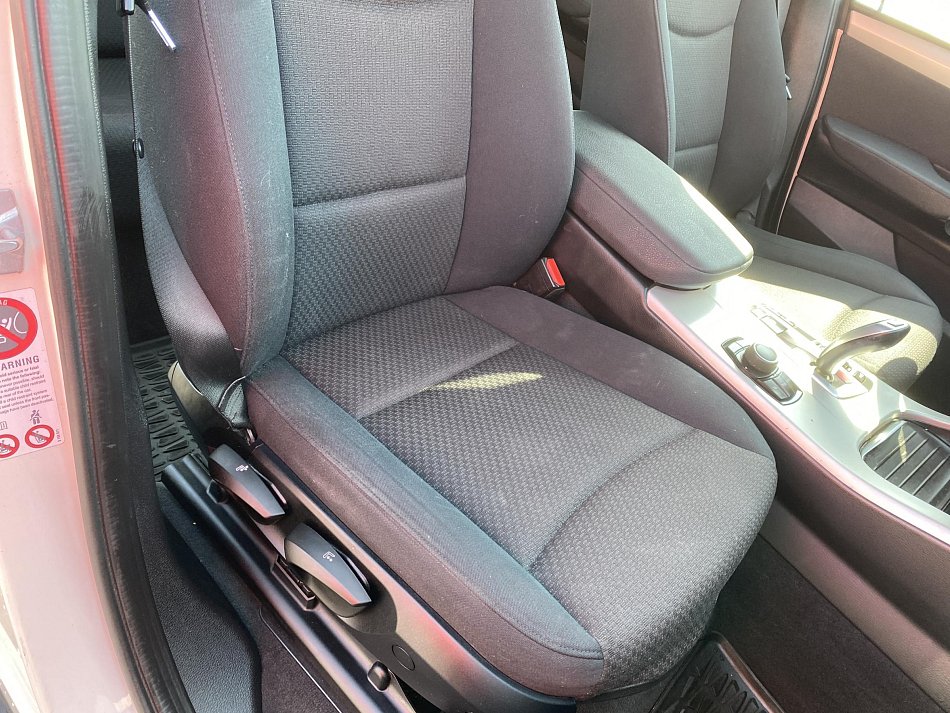 BMW X3 2.0D 