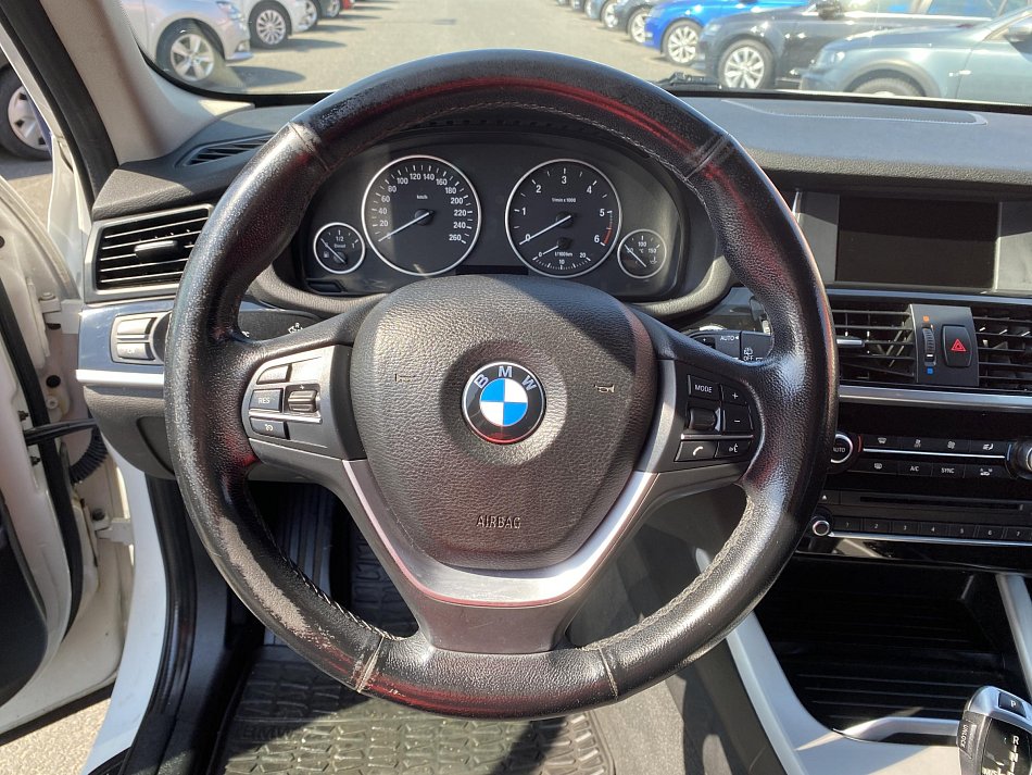 BMW X3 2.0D 