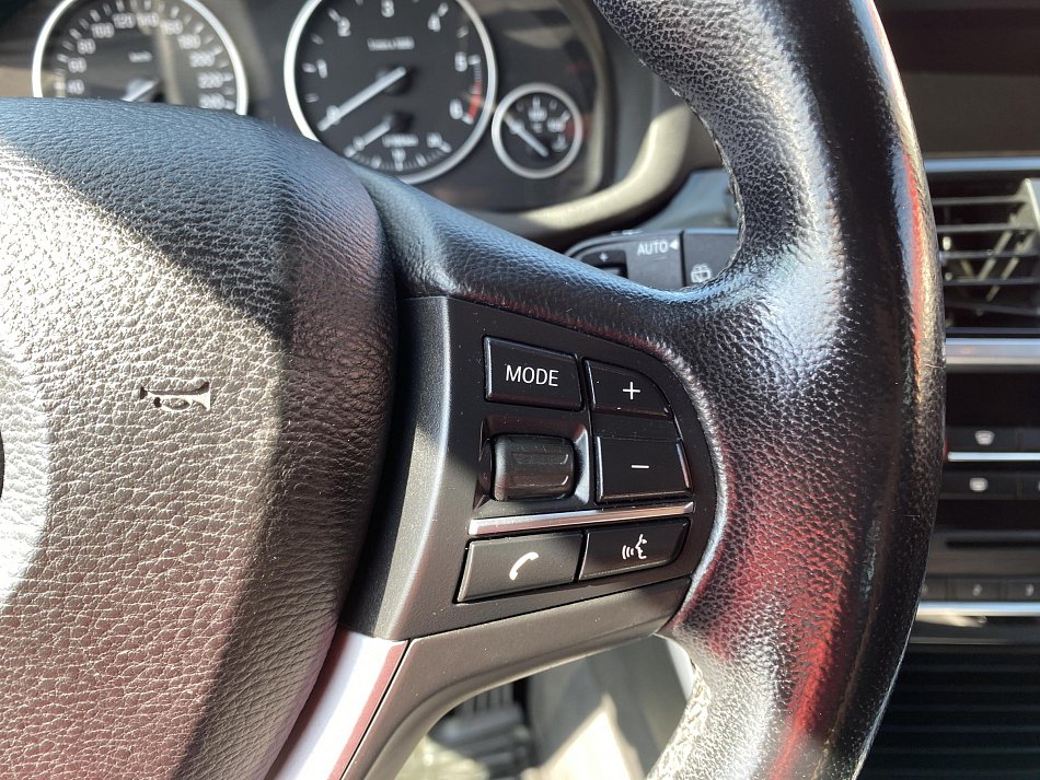 BMW X3 2.0D 