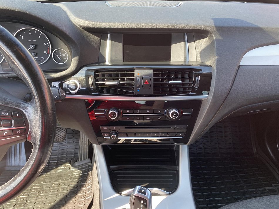 BMW X3 2.0D 