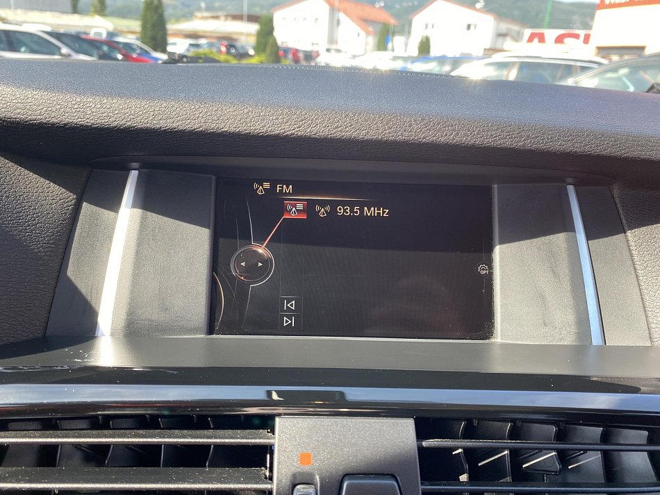 BMW X3 2.0D 