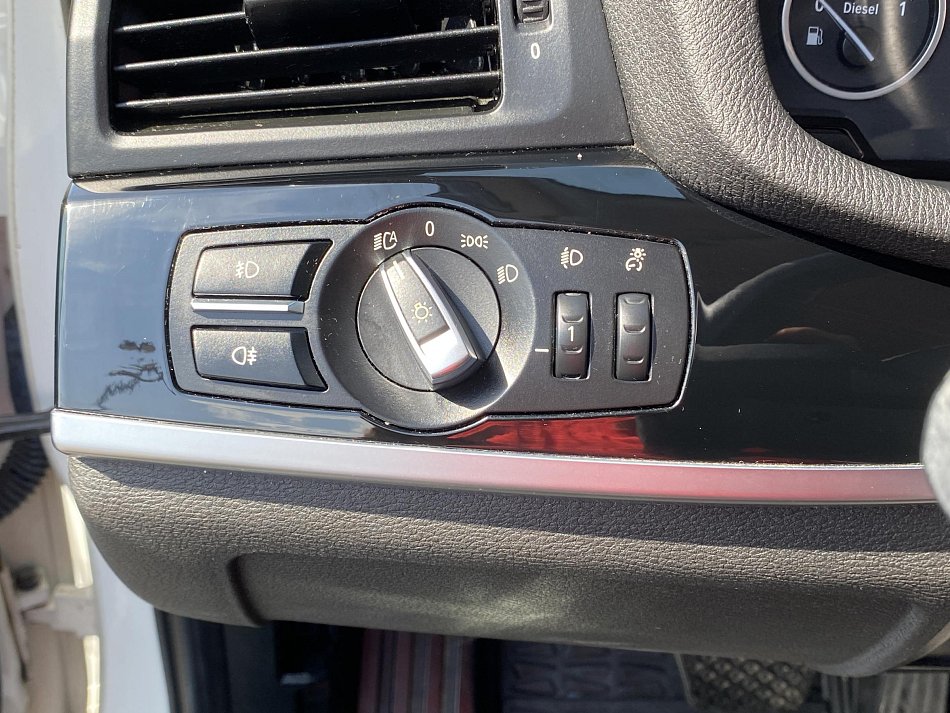 BMW X3 2.0D 