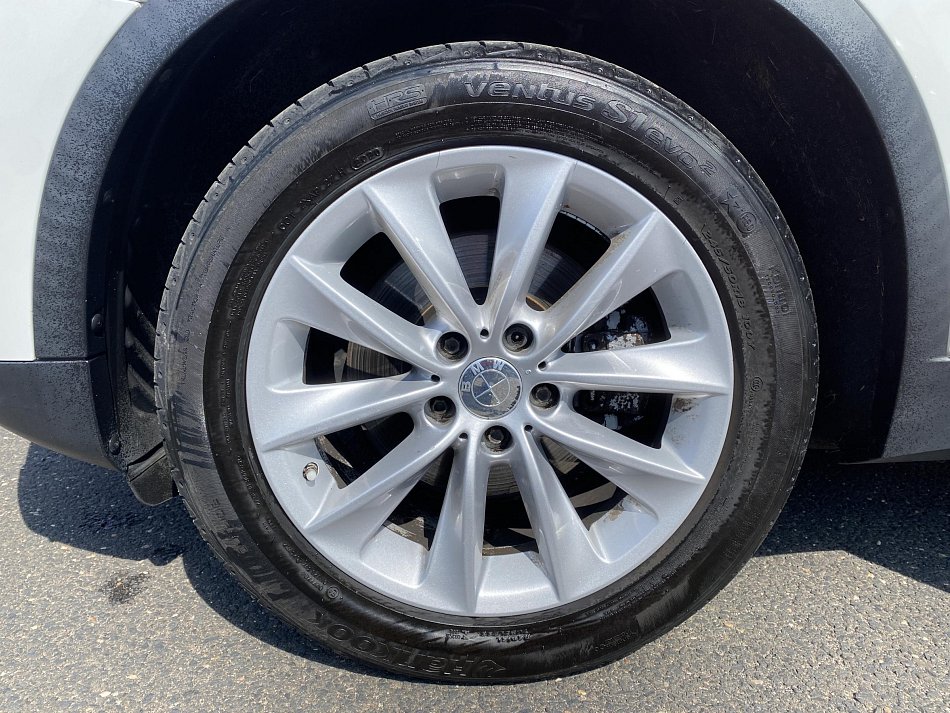 BMW X3 2.0D 