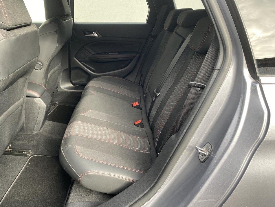 Peugeot 308 1.2 PT GT Line