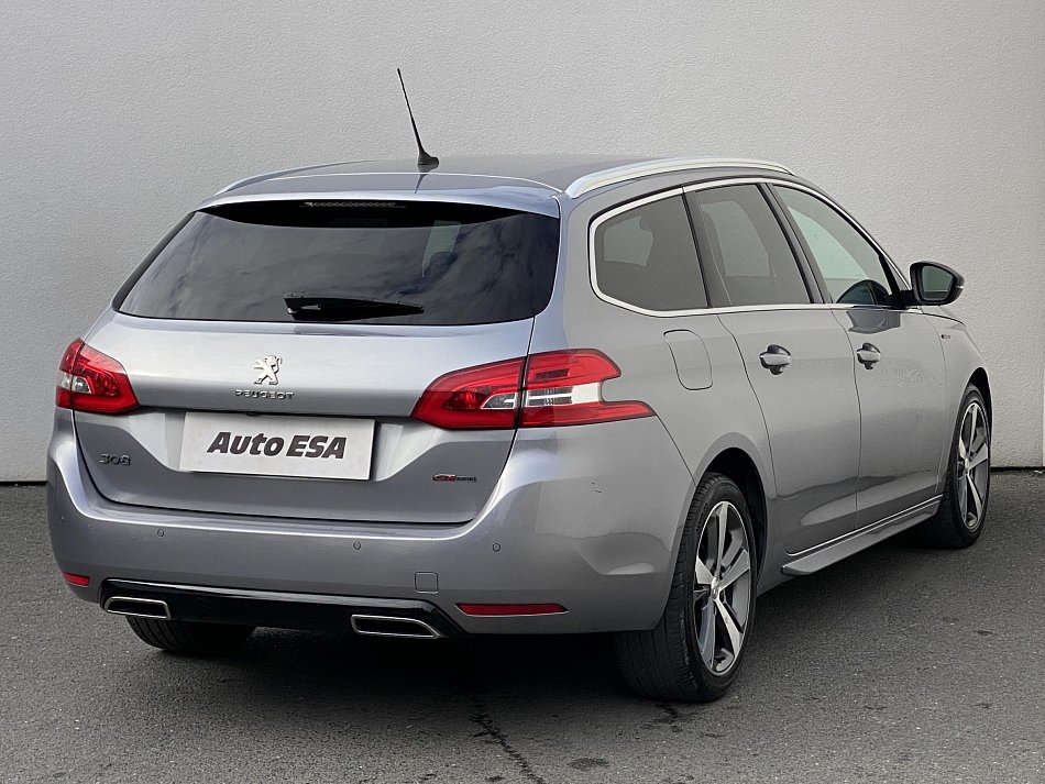 Peugeot 308 1.2 PT GT Line