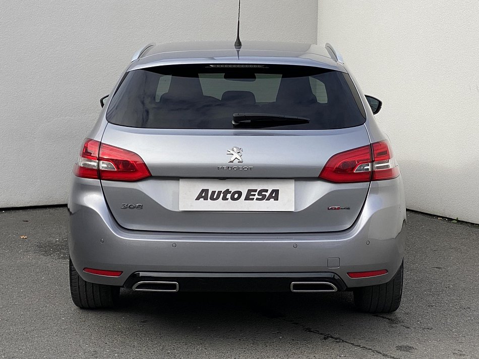 Peugeot 308 1.2 PT GT Line