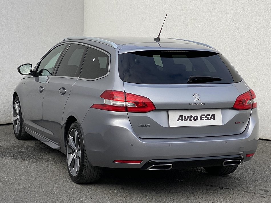 Peugeot 308 1.2 PT GT Line